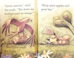 Usborne The Tortoise and the eagle