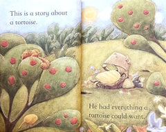 Usborne The Tortoise and the eagle
