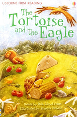 Usborne The Tortoise and the eagle