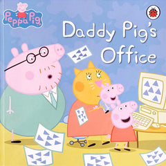 Daddy Pig's Office