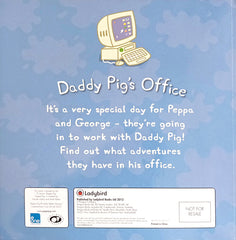Daddy Pig's Office