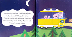 Peppa Goes camping