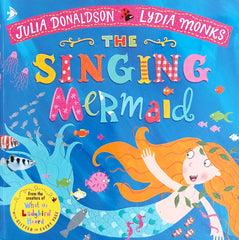 The Singing Mermaid
