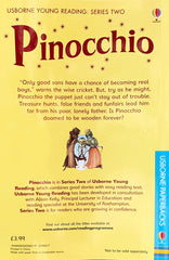 Usborne Pinocchio