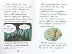 Usborne Pinocchio