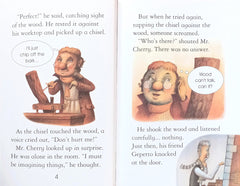Usborne Pinocchio
