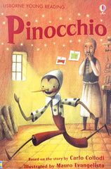 Usborne Pinocchio
