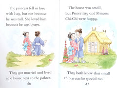 Usborne The Inch Prince