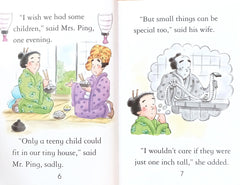 Usborne The Inch Prince