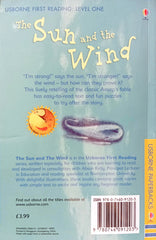 Usborne The Sun and the wind