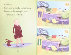 Usborne The Sun and the wind