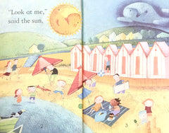 Usborne The Sun and the wind
