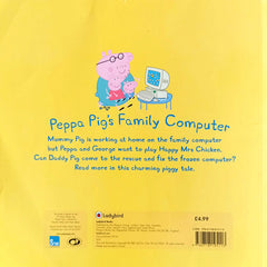 Peppa pig's family Computer