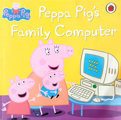 Peppa pig's family Computer