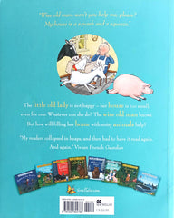 A Squash and a squeeze