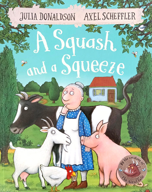 A Squash and a squeeze