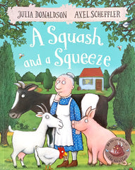 A Squash and a squeeze