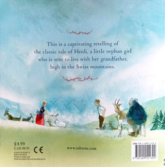 The Story of Heidi (Usborne Story book)
