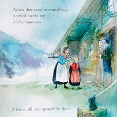 The Story of Heidi (Usborne Story book)