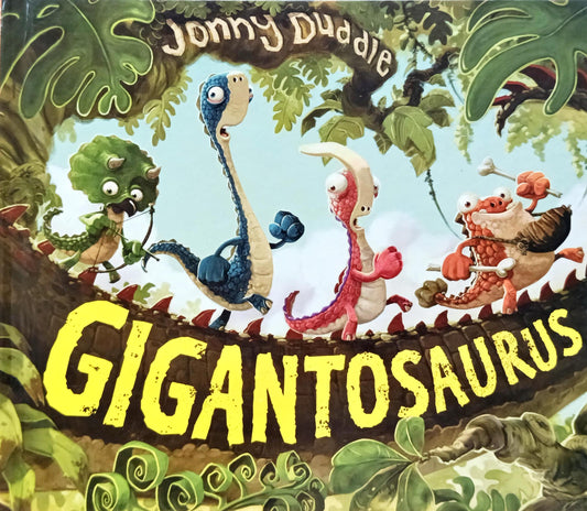 Gigantosaurus