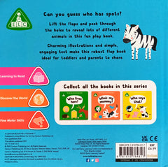 Who has Spots?