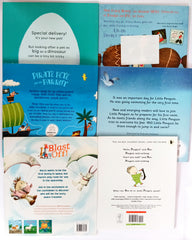 Storybook Combo 35 (6 Books)