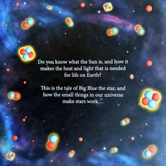 The Stuff stars made of
