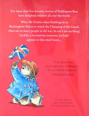 Paddington at the Palace