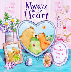 Always in my heart