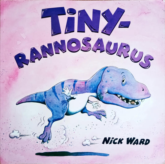 Tiny Rannosaurus