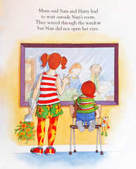 Harry and the Dinosaurs and the Bucketful of Stories