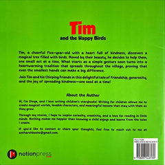 Tim and the Happy Birds