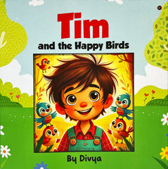 Tim and the Happy Birds