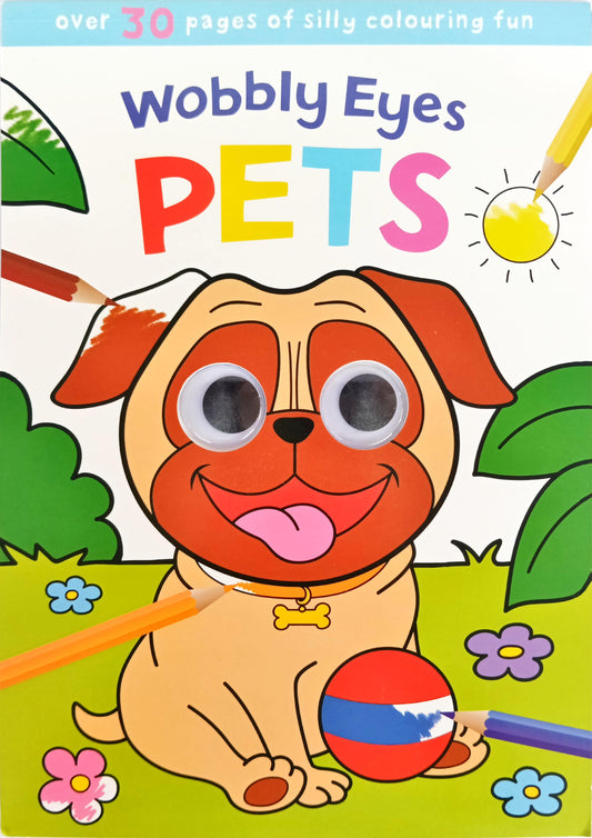 Wobbly Eyes Pets
