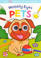 Wobbly Eyes Pets