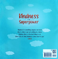 Kindness is my Superpower