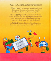 Harry and the Dinosaurs and the Bucketful of Stories