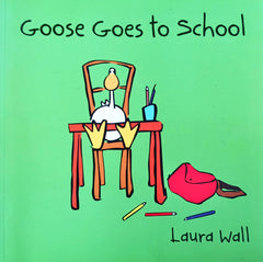 Goose goes to school