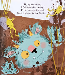 Don’t call me sweet