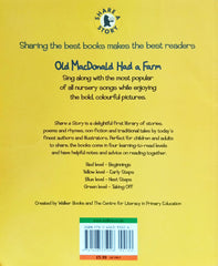 Old Macdonald had a farm (Jane Chapman)