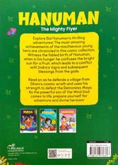 Hanuman (A Mighty Flyer)