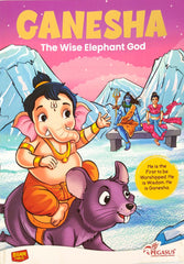 Ganesha (The Wise Elephant God)
