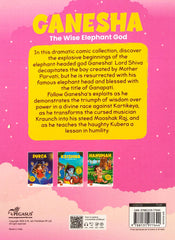 Ganesha (The Wise Elephant God)