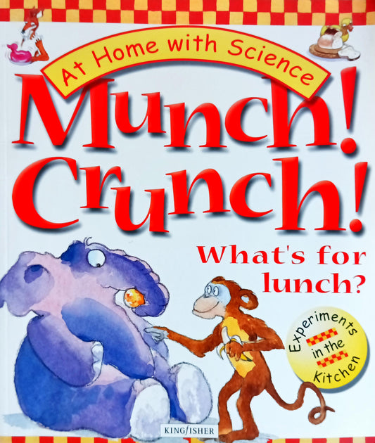Munch Crunch What's for lunch?