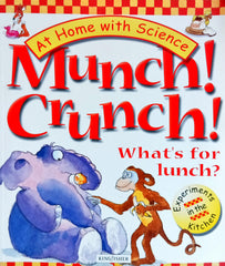 Munch Crunch What's for lunch?