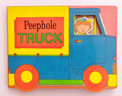Peephole Truck (Cut Book)