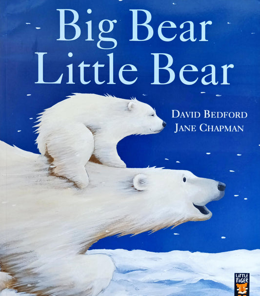 Big Bear Little Bear