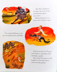 Disney The Lion Guard