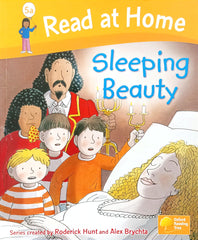 Sleeping Beauty (Read at home)