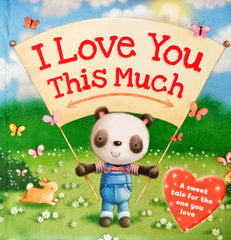 I love you this much